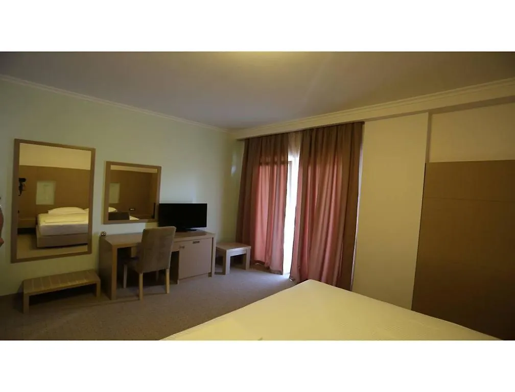 Hotel Voloreka Tushemisht