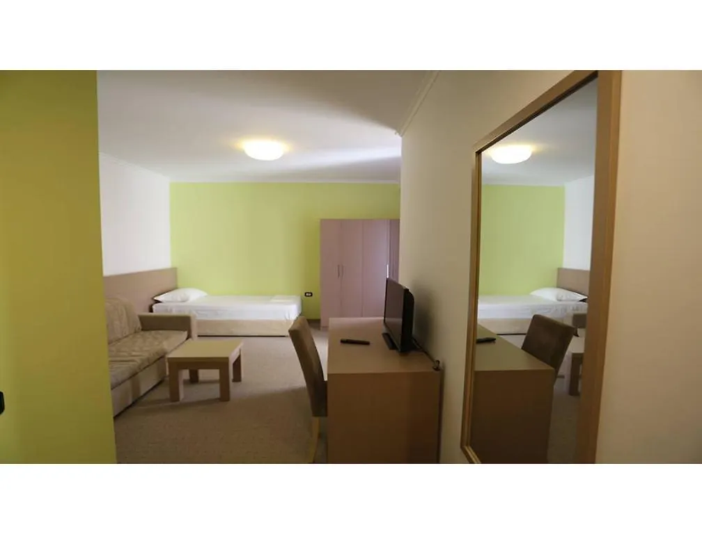 Hotel Voloreka Tushemisht