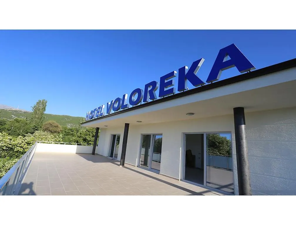 Hotel Voloreka Tushemisht Albania