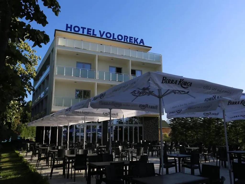 Hotel Voloreka Tushemisht